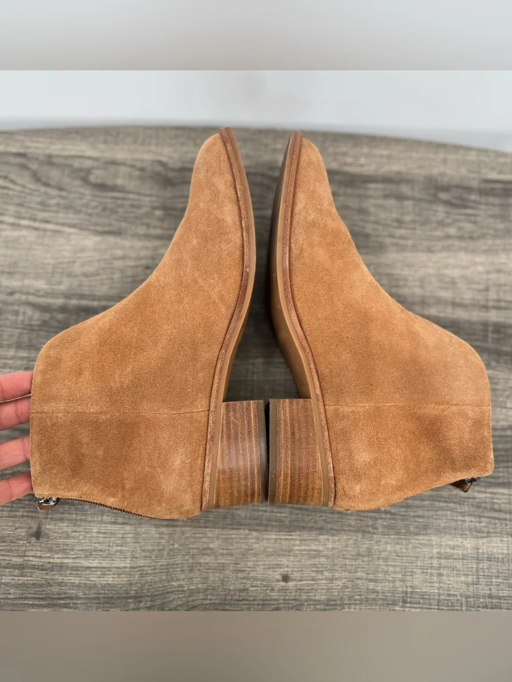 Soludos venetian suede